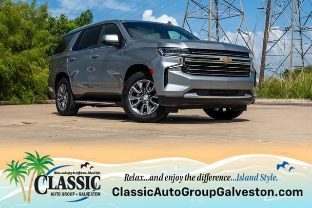 2023 Chevrolet Tahoe