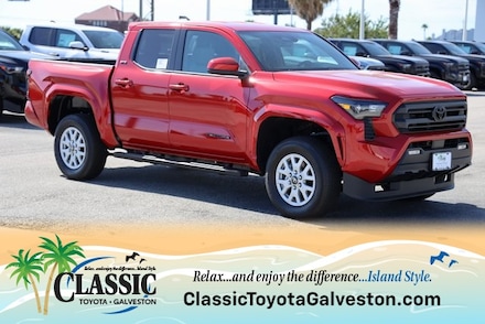 2025 Toyota Tacoma SR5 4X2 DOUBLE CAB