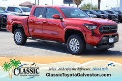 New 2025 Toyota Tacoma SR5 4X2 DOUBLE CAB near League City, TX