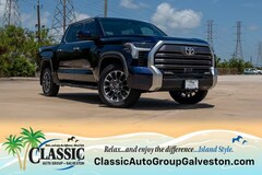 Used 2026 Toyota Tundra Limited Truck in Galveston, TX