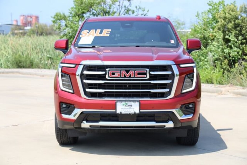 Used 2025 GMC Yukon Elevation Sport Utility