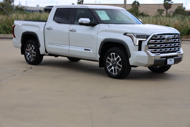 2026 Toyota Tundra