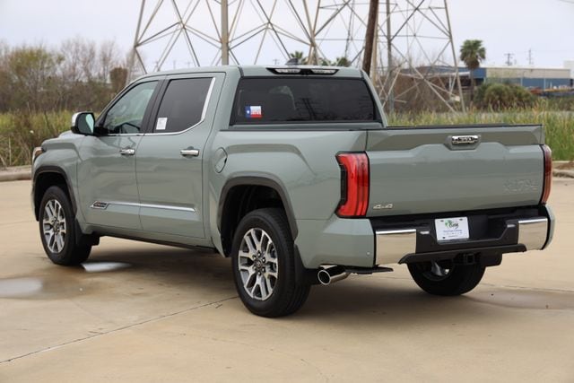 2026 Toyota Tundra 1794 Edition - Photo 6