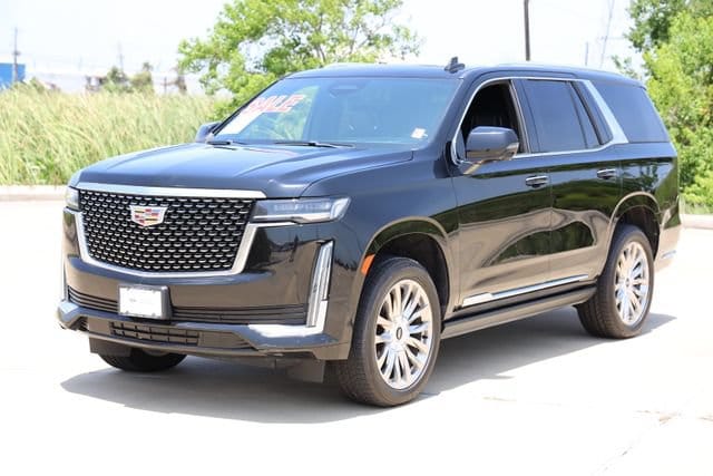 2021 Cadillac Escalade Premium Luxury - Photo 3