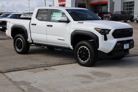 2025 Toyota Tacoma i-FORCE MAX TRD Off-Road 4X4 DOUBLE CAB HV