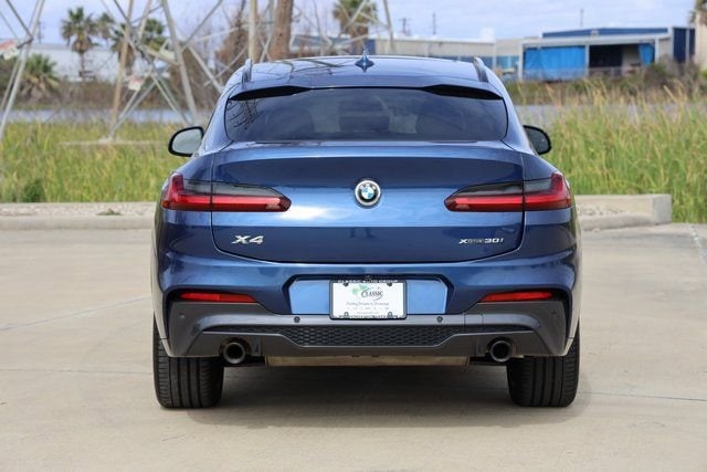 2021 BMW X4 30i - Photo 7