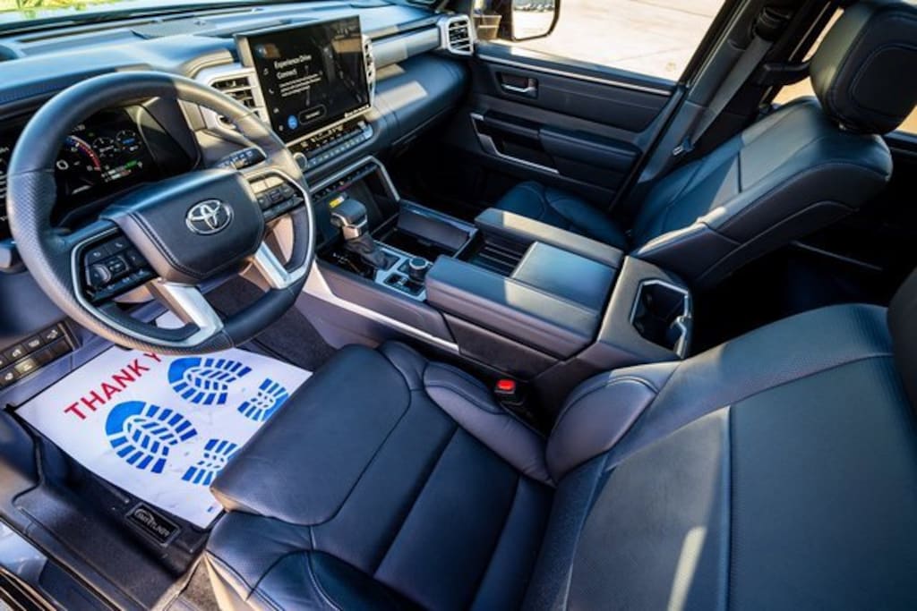 Certified 2024 Toyota Sequoia  Sport Utility