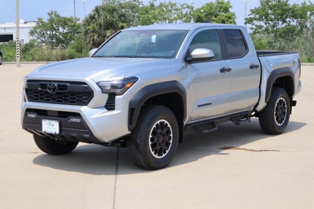 New 2024 Toyota TRD OffRoad For Sale in Galveston, TX VIN