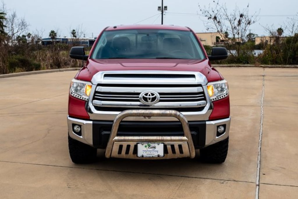 Certified 2017 Toyota Tundra SR5 Truck
