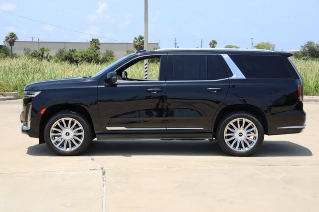 2021 Cadillac Escalade Premium Luxury - Photo 5