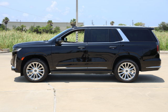 2021 Cadillac Escalade Premium Luxury - Photo 5