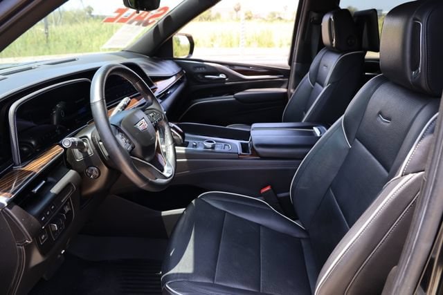 2021 Cadillac Escalade Premium Luxury - Photo 13