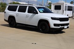 Used 2024 Jeep Wagoneer L Series II Sport Utility in Galveston, TX