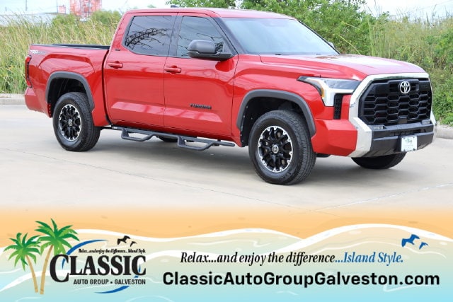 2022 Toyota Tundra 4WD