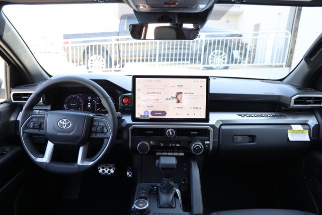 2026 Toyota Tacoma TRD Sport - Photo 24