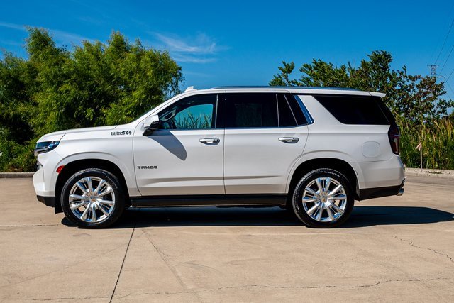 2023 Chevrolet Tahoe High Country photo 4