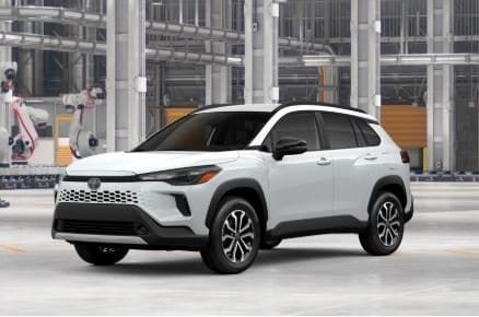 2026 Toyota Corolla Cross SE