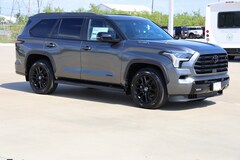 New 2026 Toyota Sequoia Limited LIMITED HYBRID near League City, TX