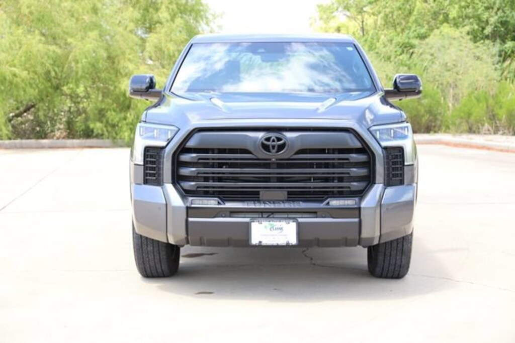 Certified 2026 Toyota Tundra Limited Truck