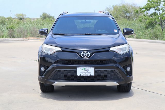 Used 2016 Toyota RAV4 SE with VIN 2T3NFREVXGW287558 for sale in Galveston, TX