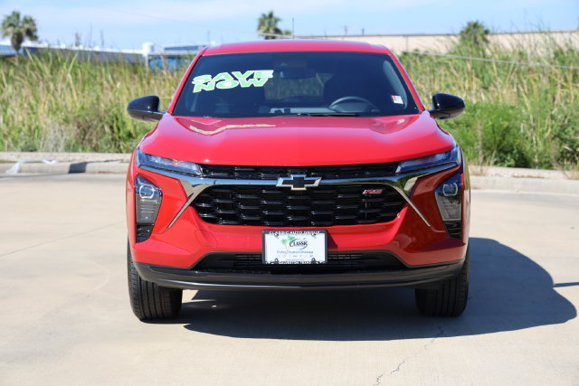 Used 2026 Chevrolet Trax 1RS Sport Utility