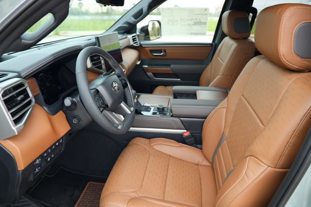 2026 Toyota Tundra 1794 Edition - Photo 12