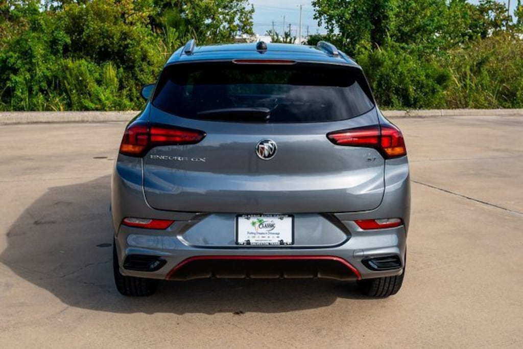 Used 2020 Buick Encore GX Select Sport Utility