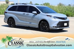 Used 2025 Toyota Sienna Woodland Edition Passenger Van near Friendswood, TX