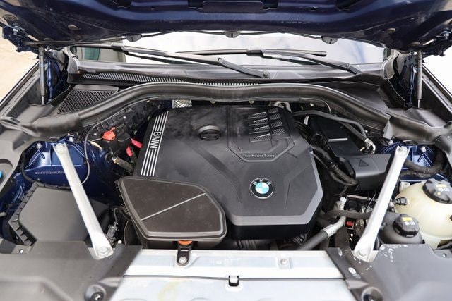 2021 BMW X4 30i - Photo 31