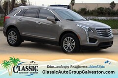 Used 2018 Cadillac XT5 Luxury Sport Utility near Friendswood, TX