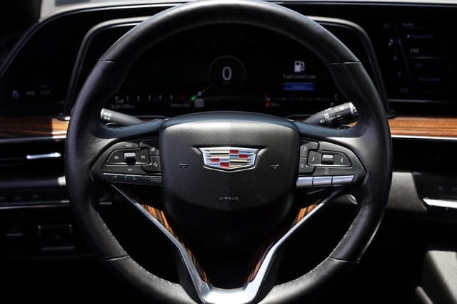 2021 Cadillac Escalade Premium Luxury - Photo 33