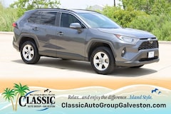 Used 2020 Toyota RAV4 XLE Sport Utility near League City, TX