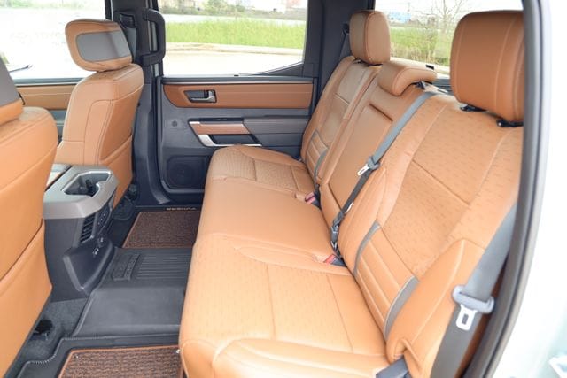 2026 Toyota Tundra 1794 Edition - Photo 13