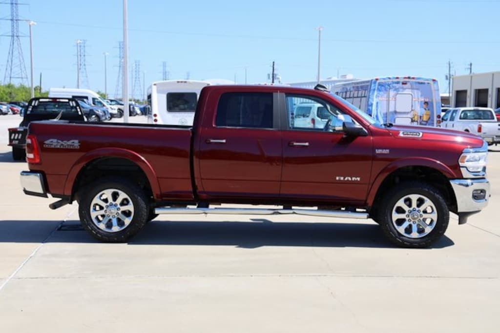 Used 2022 Ram 2500 Laramie Truck