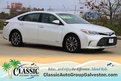 Used 2017 Toyota Avalon Hybrid XLE Premium Sedan near League City, TX