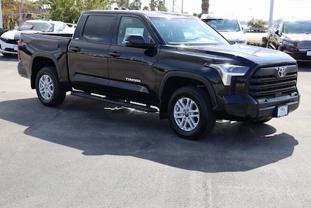 2026 Toyota Tundra SR5 SR5 CREWMAX 5.5