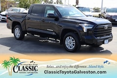 New 2026 Toyota Tundra SR5 SR5 CREWMAX 5.5 near League City, TX