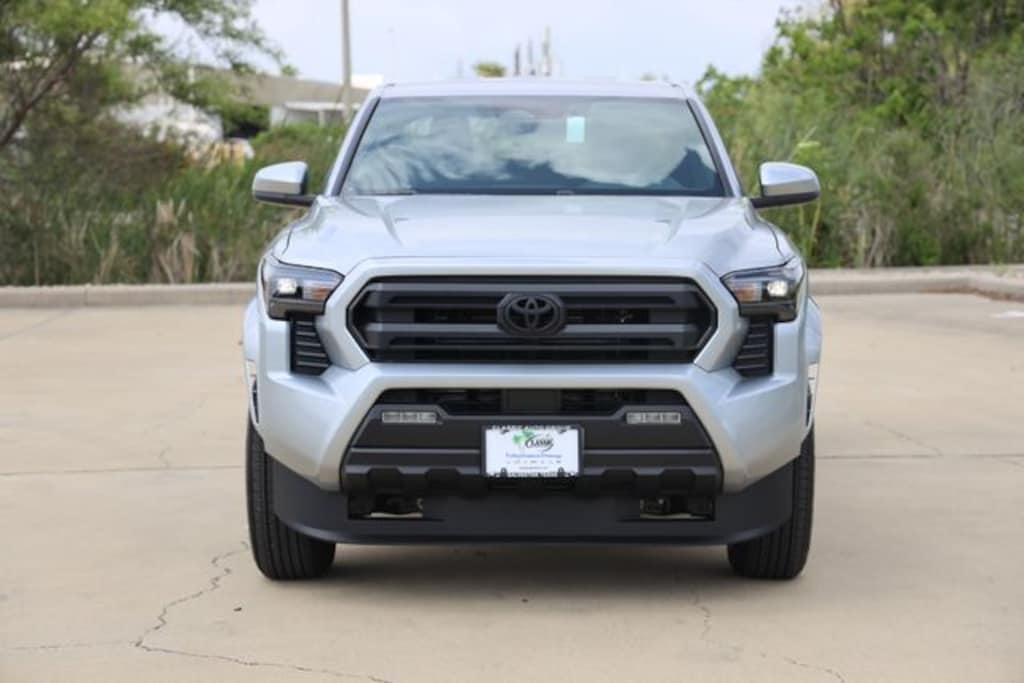 New 2026 Toyota Tacoma SR5 4X4 DOUBLE CAB