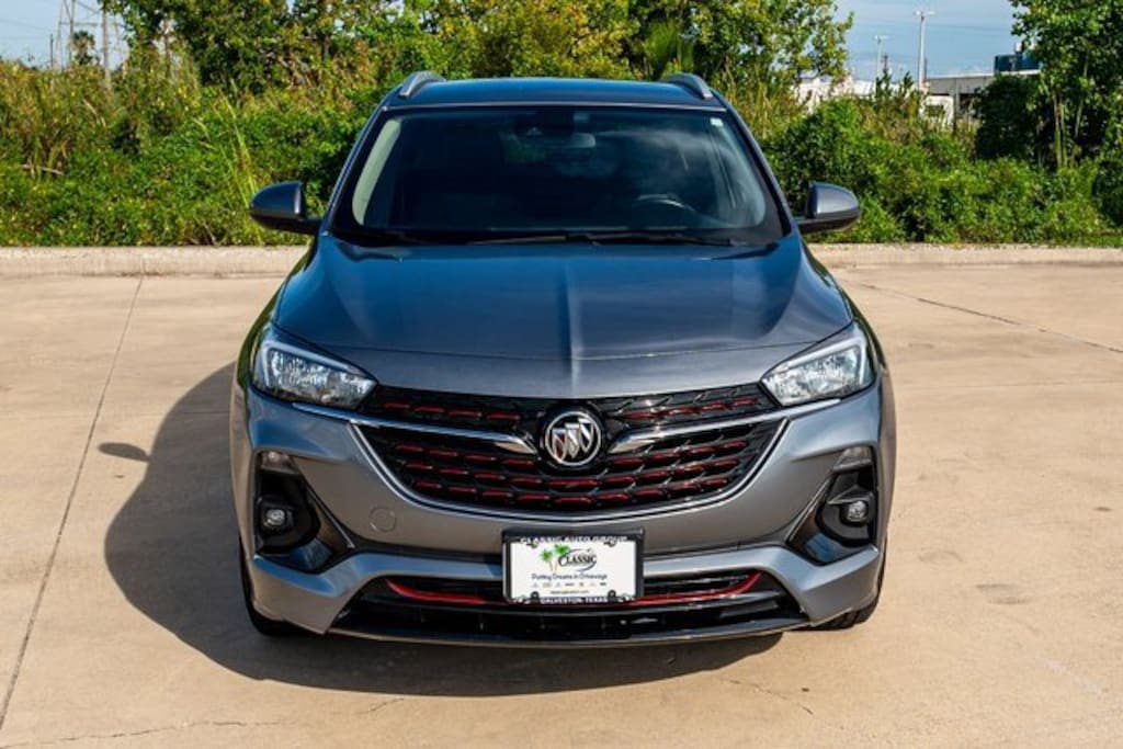 Used 2020 Buick Encore GX Select Sport Utility