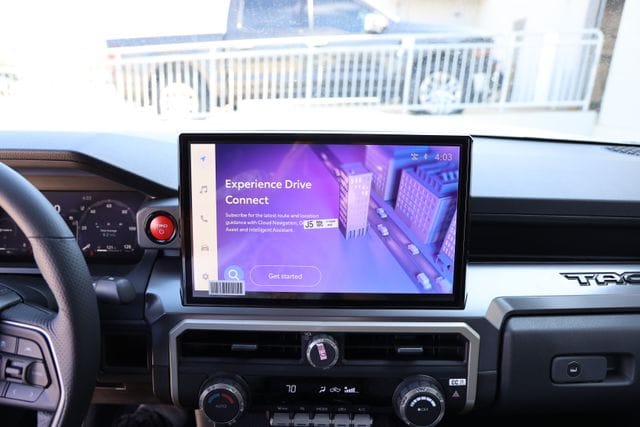2026 Toyota Tacoma TRD Sport - Photo 16