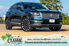 Used 2023 Lincoln Nautilus Black Label Sport Utility near League City, TX