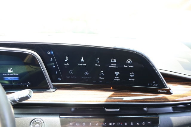 2021 Cadillac Escalade Premium Luxury - Photo 20
