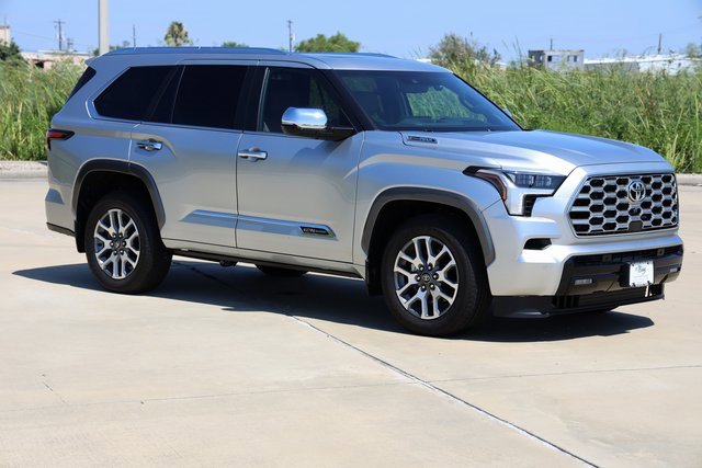 2025 Toyota Sequoia 1794 Edition