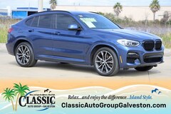 Used 2021 BMW X4 xDrive30i Sport Utility in Galveston, TX