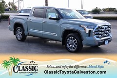New 2026 Toyota Tundra 1794 Edition 1794 ED. CREWMAX 5.5 near League City, TX