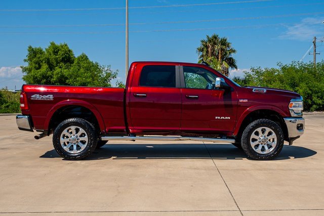 2022 Ram 2500 Laramie photo 4