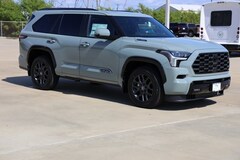 New 2026 Toyota Sequoia Platinum PLT HYBRID near League City, TX