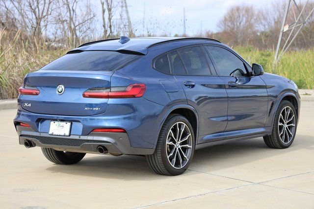 2021 BMW X4 30i - Photo 8