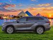 2021 Toyota Highlander Hybrid Platinum Sport Utility