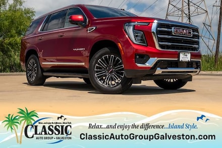 2025 GMC Yukon Elevation Sport Utility